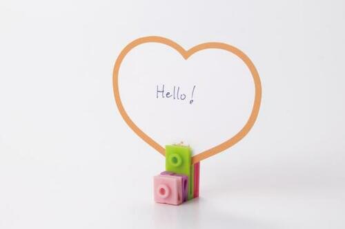 ペーパークリップは進化している!かわいくてポップなものがたくさん
