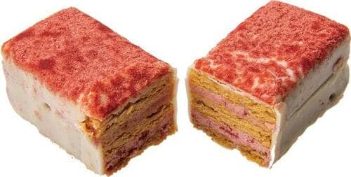 フランセ:果実をたのしむミルフィユ詰合せ 12個入:洋菓子