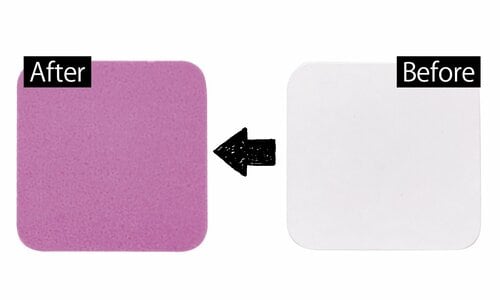 テスト1:焼けにくさ 日焼け止めスプレーおすすめ イメージ