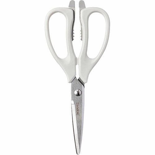 キッチンバサミおすすめ サンクラフト 美彩菜華ソフトキッチンバサミ BS-236 イメージ