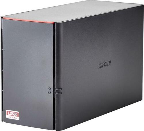 DTCP-IP対応DLNA機能が標準搭載【BUFFALO LS520D0202G】 イメージ