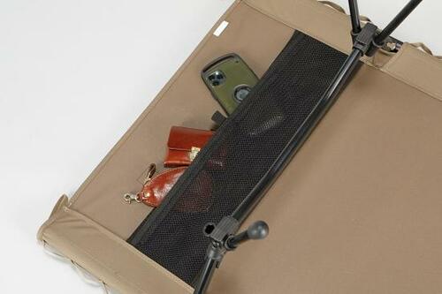 選ぶ価値ありの名品！ヘリノックス「タクティカル コット コンバーチブル」 イメージ5