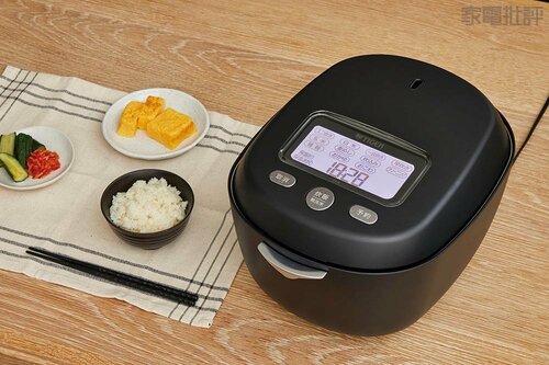 昨年王者のタイガーが連覇を達成！ 高級炊飯器おすすめ イメージ