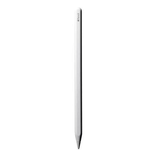 ポイント4：ApplePencilも第2世代に イメージ