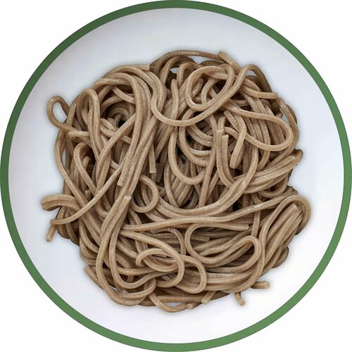 乾麺蕎麦おすすめ 茂野製麺 国産ざるそば イメージ2