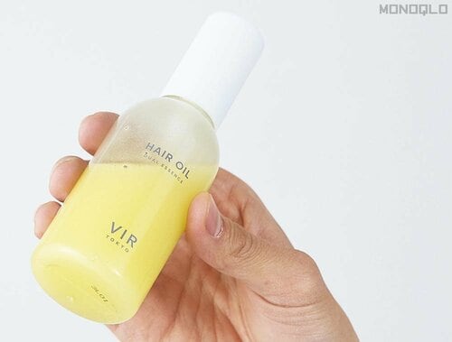 髪のパサつきを抑えてツヤもゲット! メンズコスメおすすめ イメージ