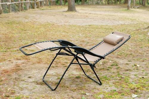 アクティブでもたまに休みたいならコールマン「インフィニティチェア」 イメージ3