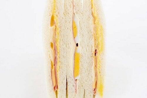 11位: 【11位】それぞれの具材が強いローソン「ハムチーズたまご」 イメージ2