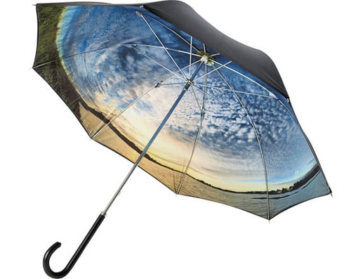 360度カメラで撮ったら傘として残すのはいかが？ イメージ