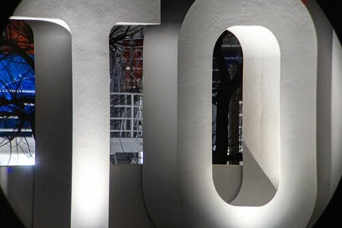 <夜景>100m 双眼鏡おすすめ イメージ