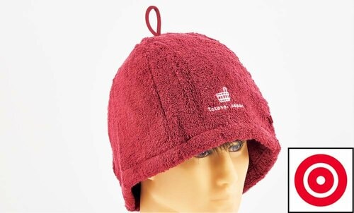 【使い勝手の良さ】耳まですっぽり被れる サウナハットおすすめ イメージ