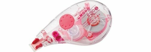 トンボ鉛筆:MONO ergo:修正テープ
