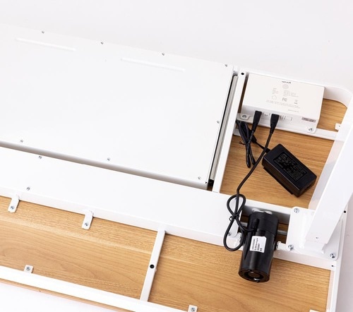 電動昇降デスクおすすめ Fun Standard PYKES PEAK S-200 LITE イメージ3