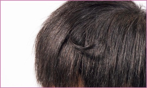 くるんとやわらかな束感ができる メンズヘアアイロンおすすめ イメージ