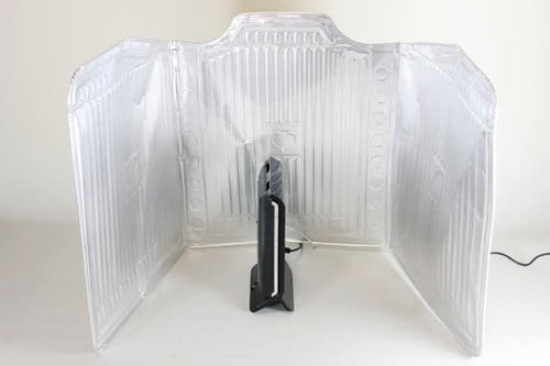 ポイント⑨ 手軽に通信速度をアップレンジガードが便利です イメージ