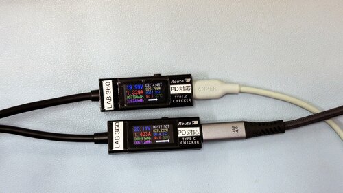 充電効率 Type-C対応USB充電器おすすめ イメージ2