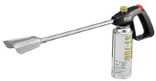 そしてもうひとつオススメ！ 着火がラクになる“バーナー” イメージ2