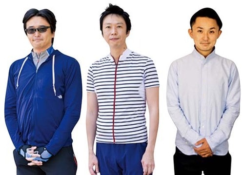 クロスバイク以外の自転車も 同じ基準で検証しました イメージ