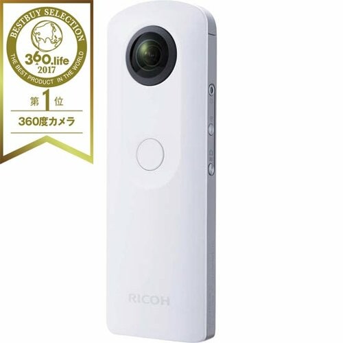 リコー:THETA SC:カメラ
