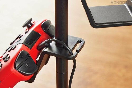 選び方3:使いやすさで選ぶ ゲームコントローラー収納おすすめ イメージ