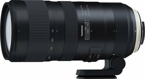 タムロン:SP 70-200mm F2.8 Di VC USD G2:レンズ