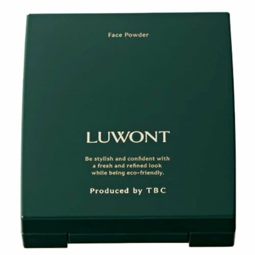メンズ向けフェイスパウダーおすすめ LUWONT ルオント フェイスパウダー イメージ