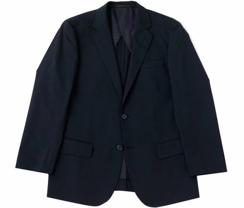 ユニクロ:ストレッチウールジャケット:uniqlo:UNIQLO:ユニクロ