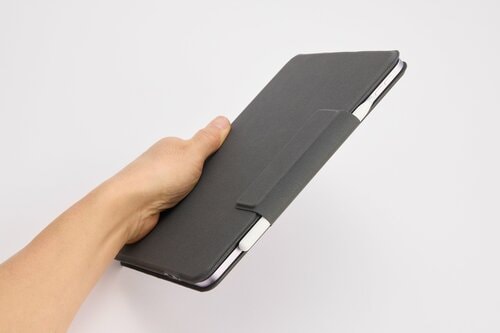 項目5：付加機能 iPad用キーボードケースおすすめ イメージ