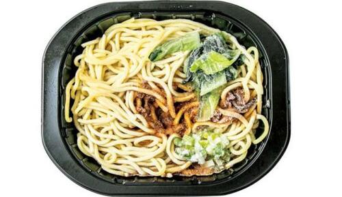 7位: ［汁なし/つけ麺編：第7位］テーブルマーク ジャージャー麺 イメージ2