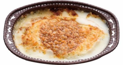 【ファミマ2位】チーズの味がしっかりした「ミートドリア」 イメージ2