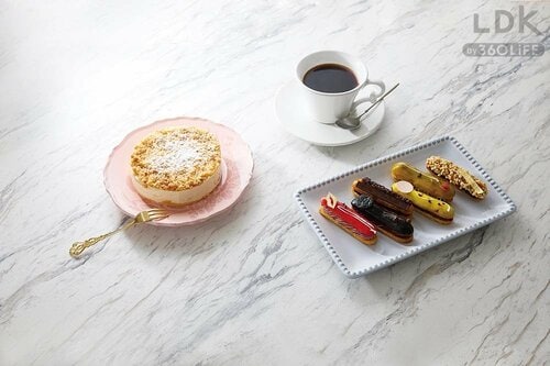 スイーツと合わせてティータイムを LDKベストバイスイーツおすすめ イメージ