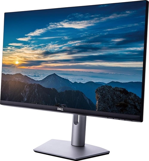 明るくて自然な色合いのDell「S2421HSX」 イメージ