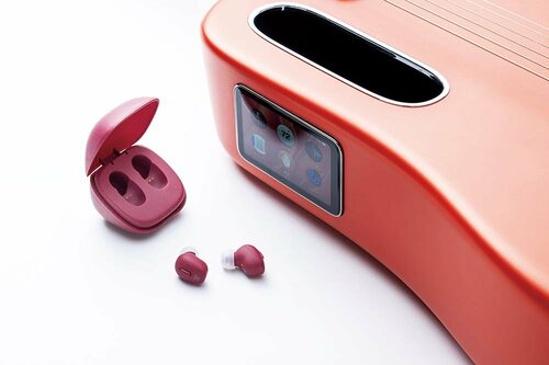 生音が大きいので家弾きでは注意! イメージ