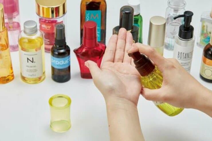 ベタつかない！ヘアオイルおすすめランキング【トロトロオイル編】｜コスメ誌『LDK the Beauty』が徹底比較