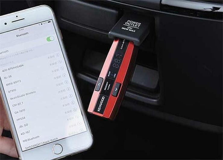 【車内音楽】ドライブがもっと楽しくなるカーオーディオアイテム14選｜『カーグッズ』編集部が人気製品から厳選