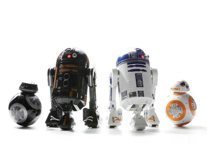 STAR WARS R2-D2 ワイヤレスウェブカメラ