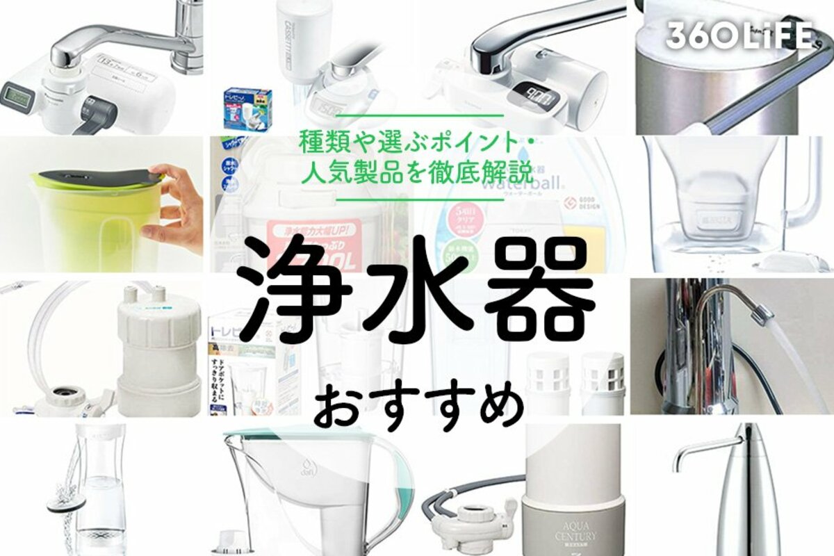 浄水器！Aqua Life Pro 健康は飲料から！20年、30年取り替え不要！