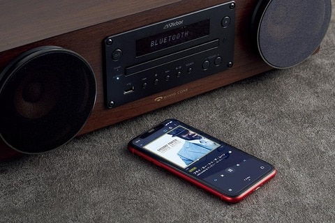 オーディオのプロおすすめのBluetoothスピーカーはビクター「EX-D6」