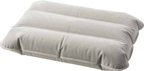 車用シートクッションおすすめ キャンドゥ エアークッション イメージ1