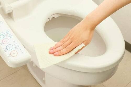 厚手のエンボスで隅々まで拭ける！ LDKベストバイ掃除・洗濯おすすめ イメージ