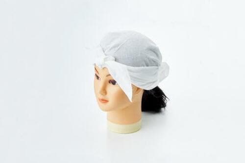 あわせて知っておきたい「三角巾」の使い方
