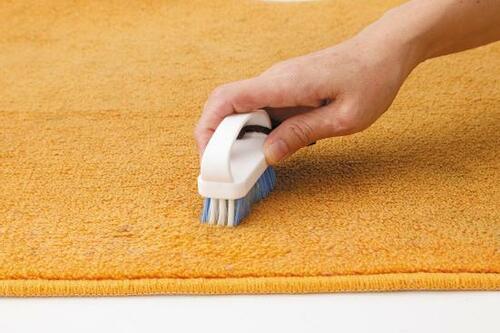 ステップ2：油汚れには食器洗剤をひとふり イメージ2