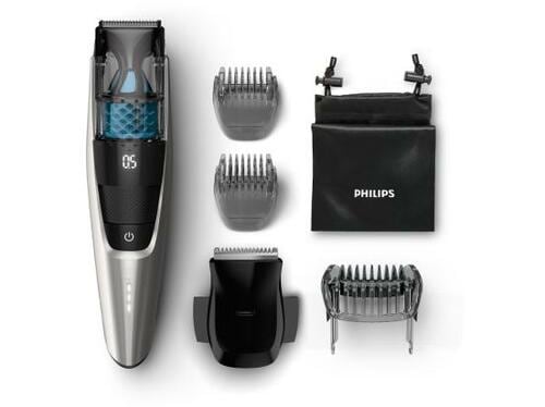 ヒゲの散らばり問題を改善する切りながら吸うトリマー イメージ2