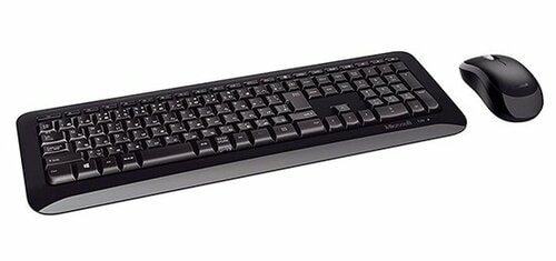 マイクロソフト:Wireless Desktop 850:キーボード:マウス