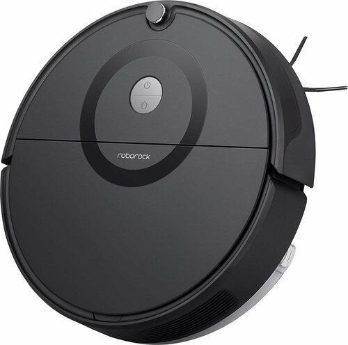 吸引と水拭きのW掃除でまたたく間に床がキレイに! Roborock Technology「Roborock E5」 イメージ