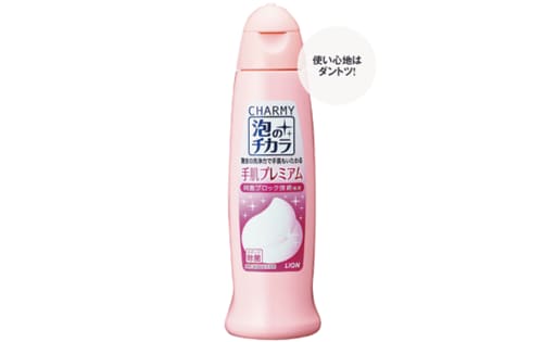 食器用洗剤:ライオン:CHARMY 泡のチカラ: