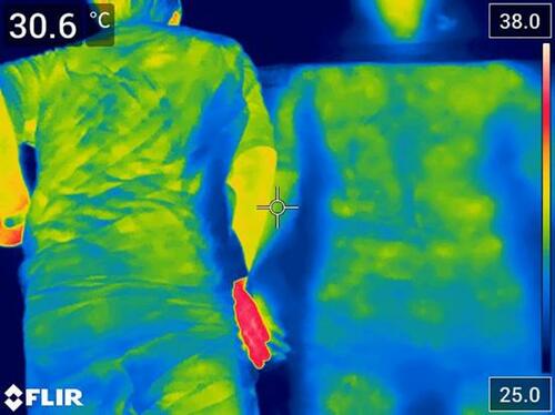 風の循環で熱のこもりなし！ イメージ