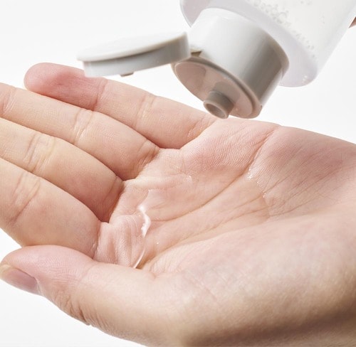 テスト3：使用感 保湿化粧水おすすめ イメージ