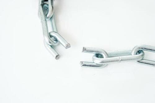 ポイント1：ワイヤーが簡単に切れない イメージ