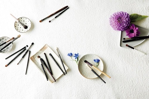 アイシャドウブラシ20本をテストしてベストバイを決定! イメージ